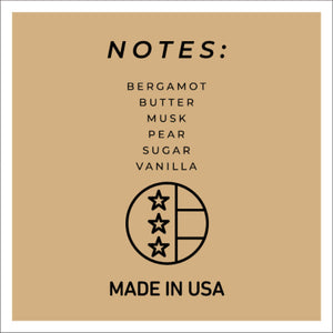 Parisian Cafe - 22 oz Mama Candle