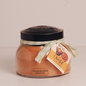 Pecan Belgium Waffles - 22 oz Mama Candle