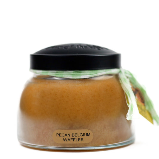 Pecan Belgium Waffles - 22 oz Mama Candle