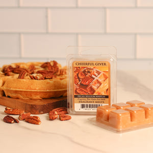 Pecan Belgium Waffles - Fragrance Melts