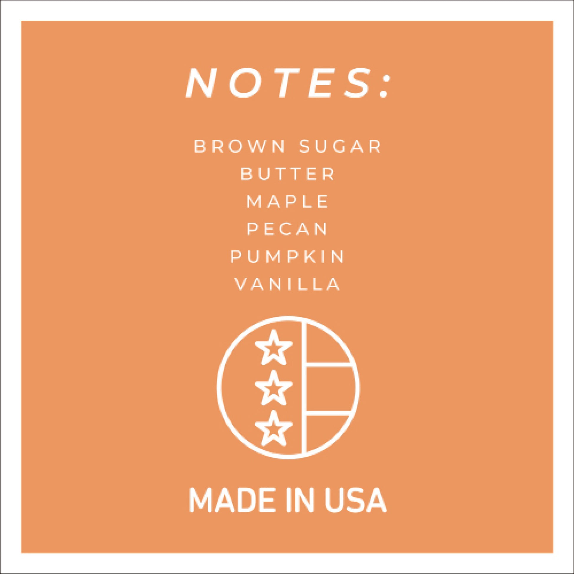 Pecan Belgium Waffles - 16 oz Cheerful Candle