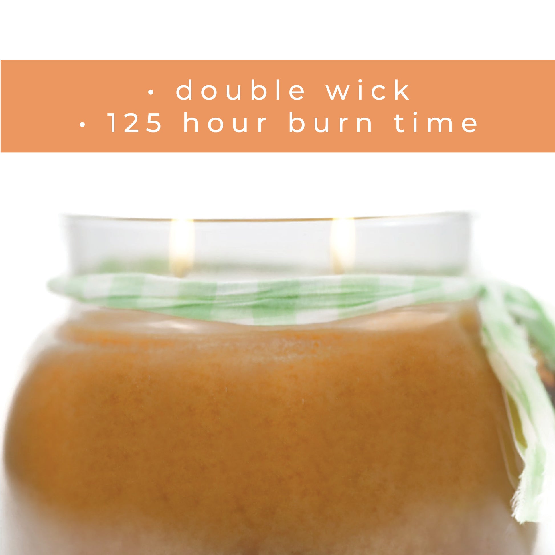 Pecan Belgium Waffles - 22 oz Mama Candle