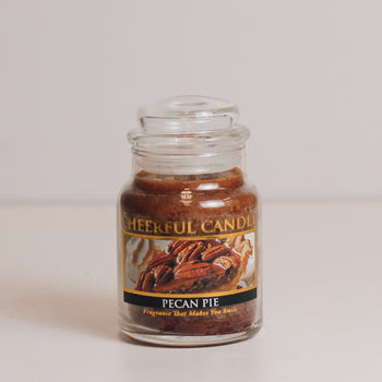 Pecan Pie - 6 oz Cheerful Candle