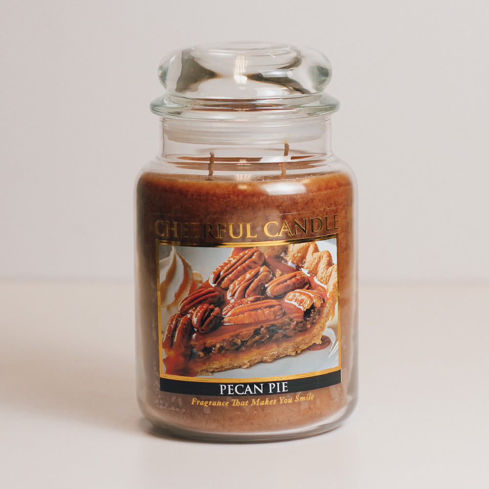 Pecan Pie - 24 oz Cheerful Candle