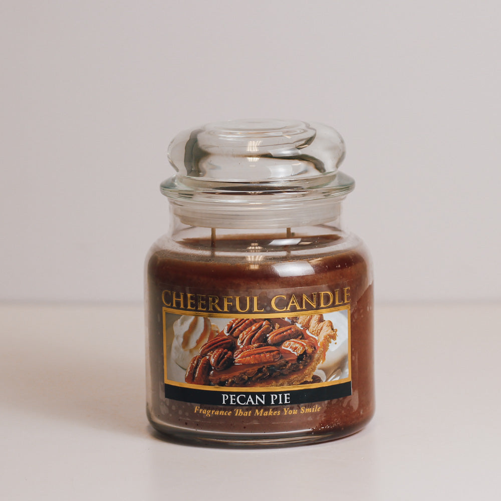 Pecan Pie - 16 oz Cheerful Candle