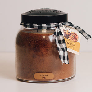 Pecan Pie - 34 oz Papa Candle