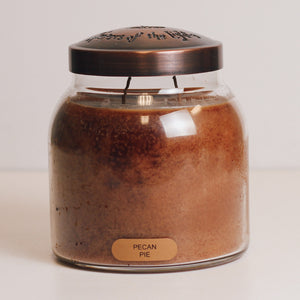 Pecan Pie - 34 oz Papa Candle