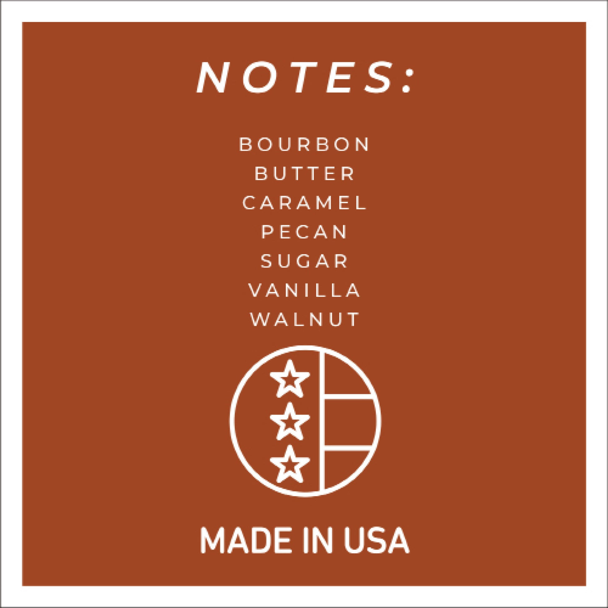 Pecan Pie - 16 oz Cheerful Candle