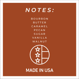 Pecan Pie - 16 oz Cheerful Candle