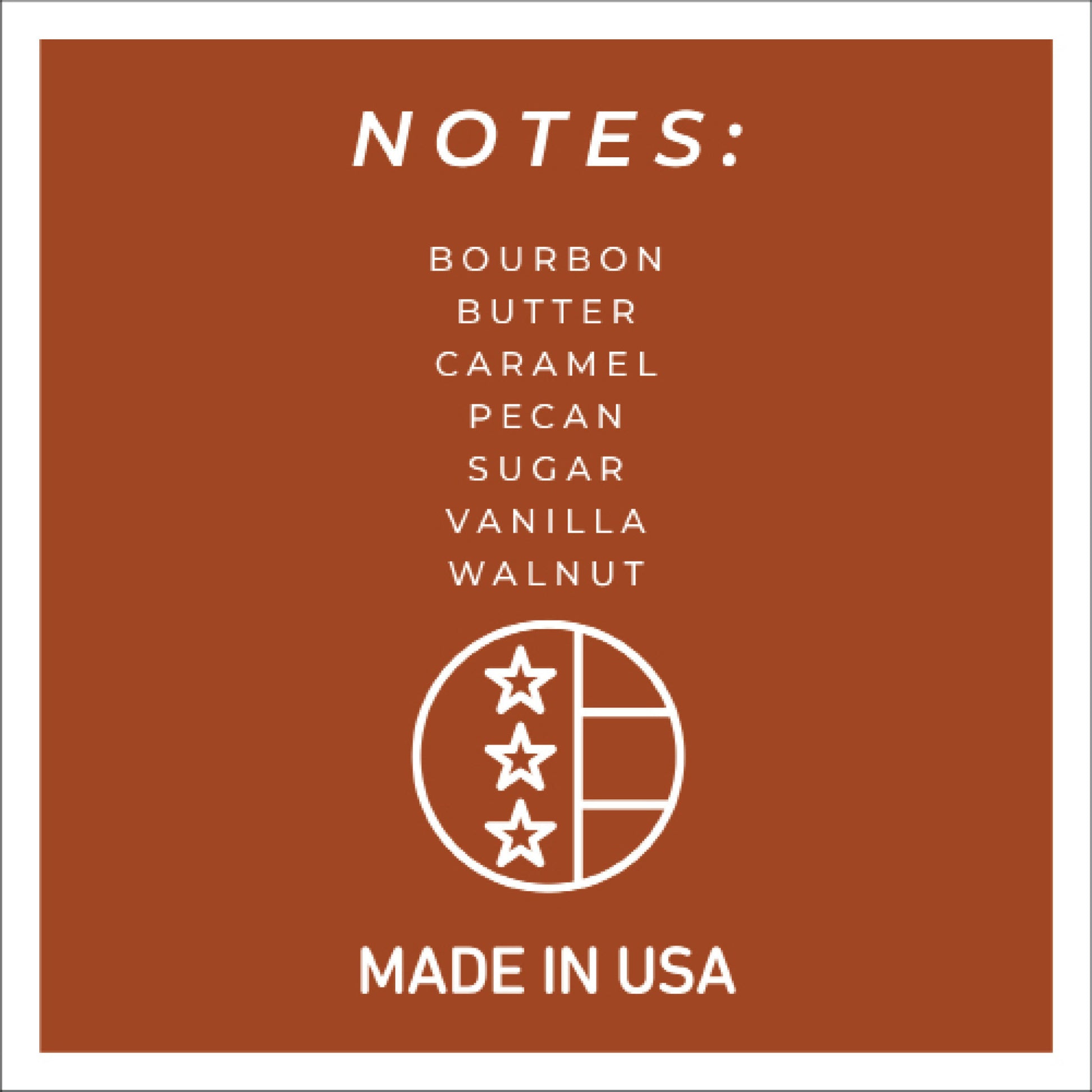 Pecan Pie - 6 oz Cheerful Candle