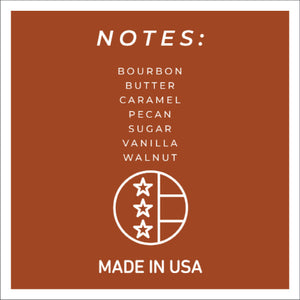 Pecan Pie - 6 oz Cheerful Candle