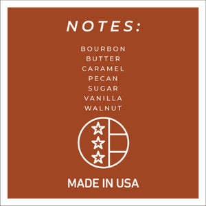 Pecan Pie - 6 oz Baby Candle