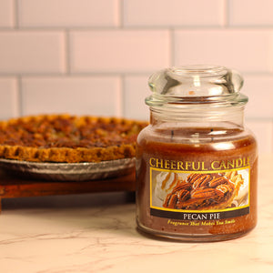 Pecan Pie - 16 oz Cheerful Candle