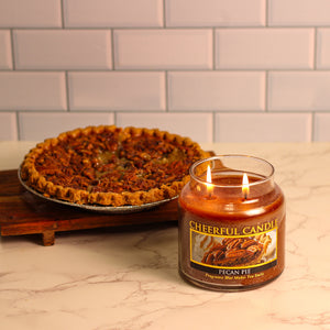 Pecan Pie - 16 oz Cheerful Candle