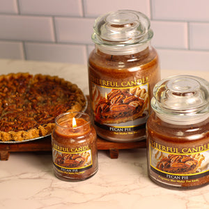 Pecan Pie - 16 oz Cheerful Candle