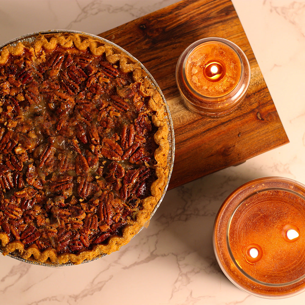 Pecan Pie - 6 oz Cheerful Candle