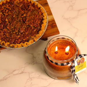 Pecan Pie - 22 oz Mama Candle