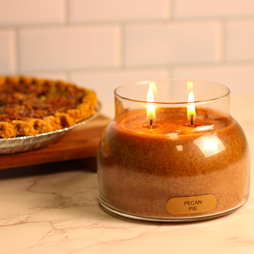 Pecan Pie - 22 oz Mama Candle