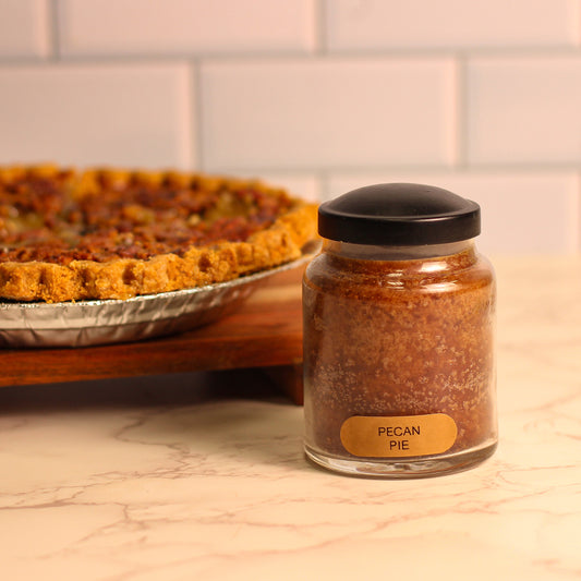 Pecan Pie - 6 oz Baby Candle