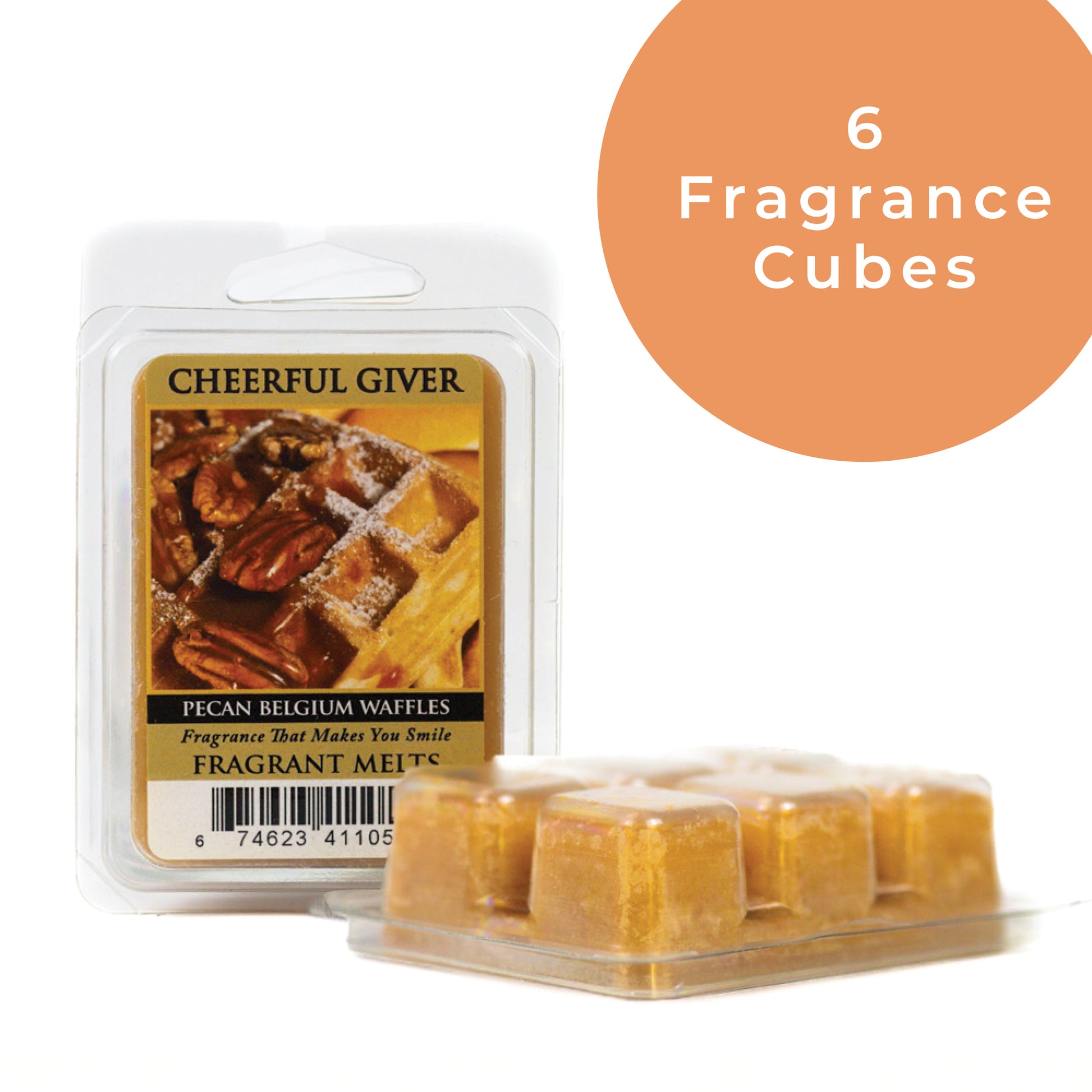 Pecan Belgium Waffles - Fragrance Melts