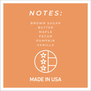 Pecan Belgium Waffles - Fragrance Melts