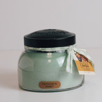 Pistachio & Honey - 22 oz Mama Candle