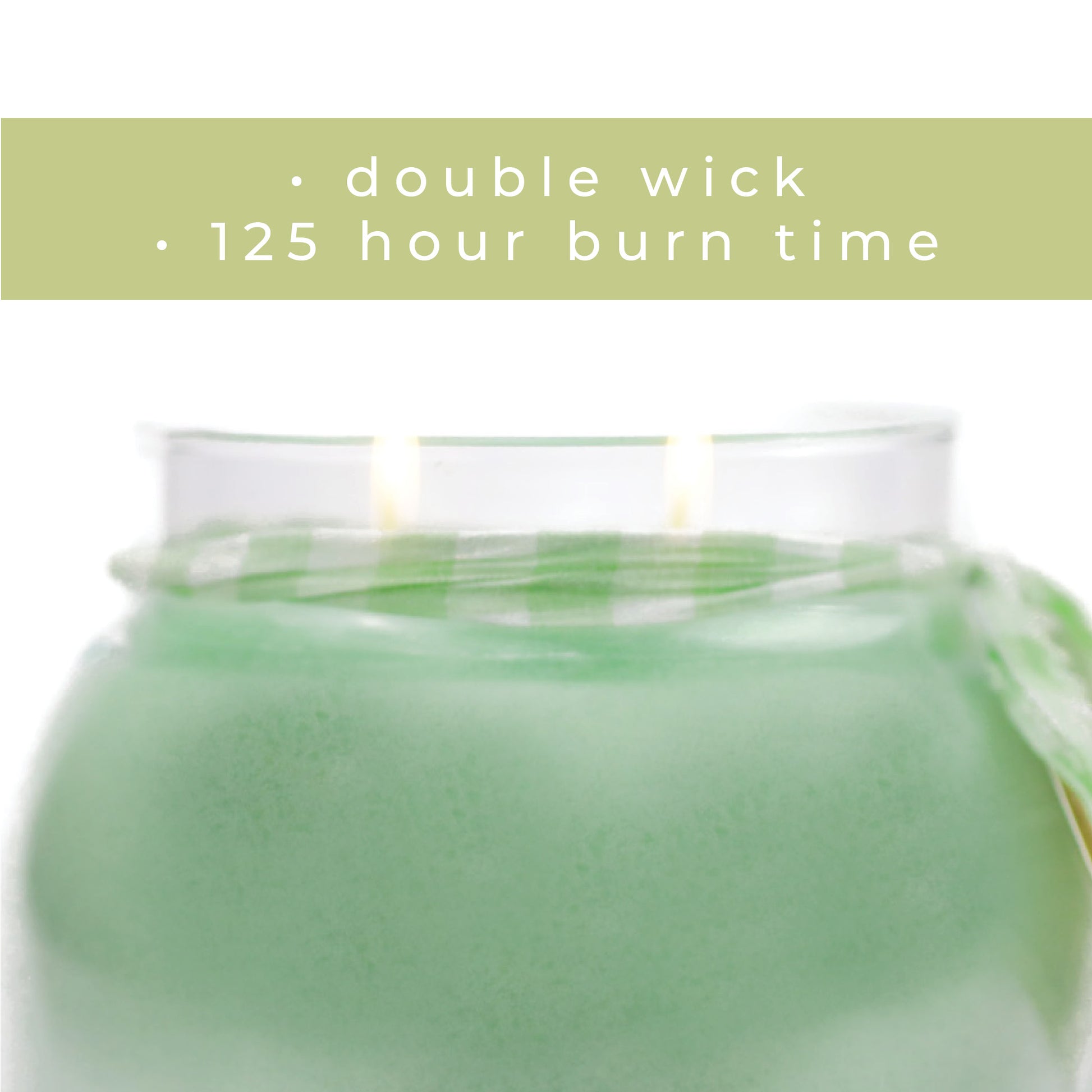 Pistachio & Honey - 22 oz Mama Candle