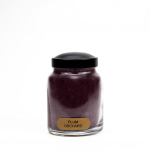 Plum Orchard - 6 oz Baby Candle