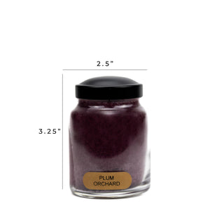 Plum Orchard - 6 oz Baby Candle