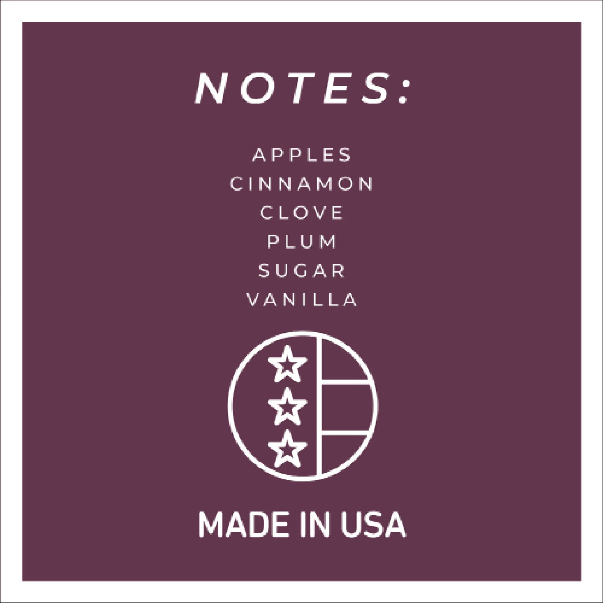 Plum Orchard - 22 oz Mama Candle