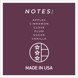 Plum Orchard - 22 oz Mama Candle