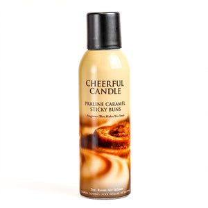 Praline Caramel Sticky Buns - Room Air Infuser