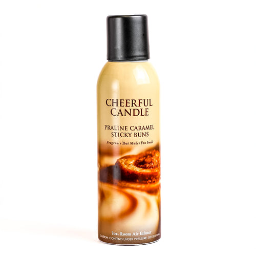 Praline Caramel Sticky Buns - Room Air Infuser