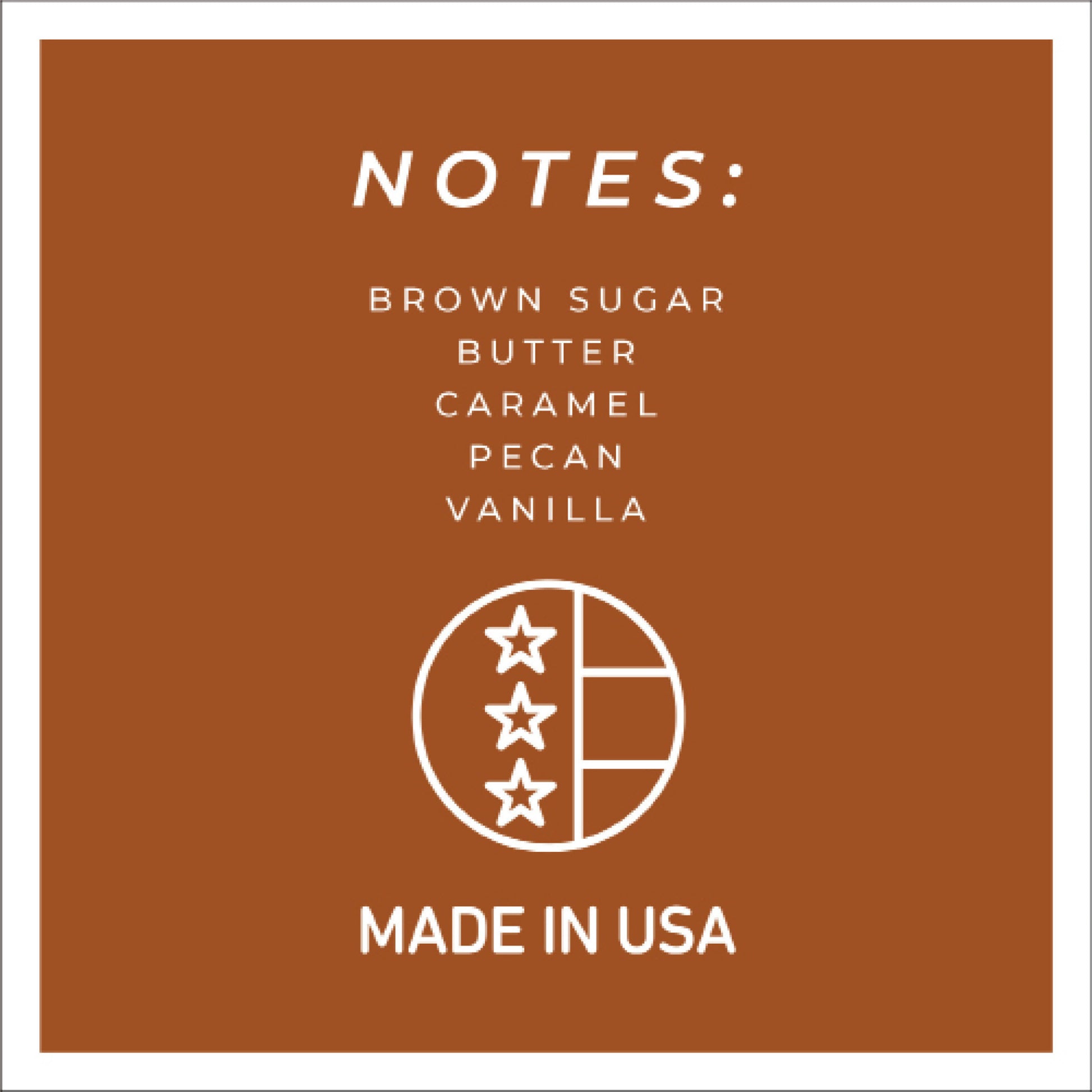 Praline Caramel Sticky Buns - 6 oz Cheerful Candle