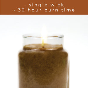 Praline Caramel Sticky Buns - 6 oz Baby Candle