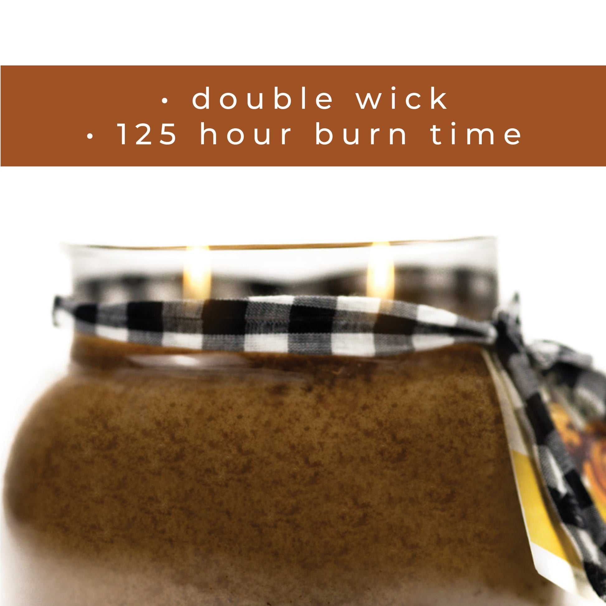 Praline Caramel Sticky Buns - 22 oz Mama Candle