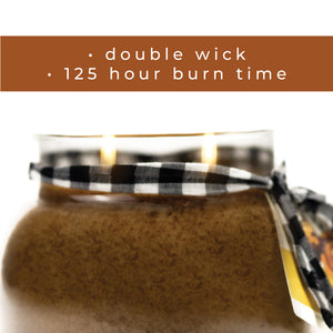 Praline Caramel Sticky Buns - 22 oz Mama Candle