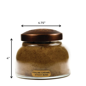 Praline Caramel Sticky Buns - 22 oz Mama Candle