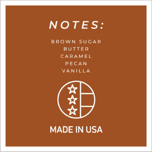 Praline Caramel Sticky Buns - 22 oz Mama Candle