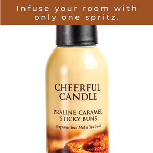 Praline Caramel Sticky Buns - Room Air Infuser