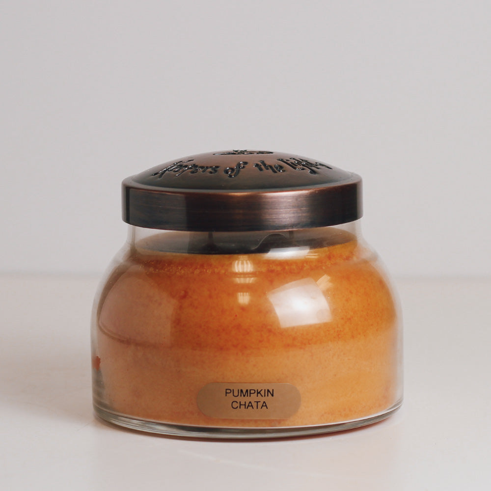 Pumpkin Chata - 22 oz Mama Candle