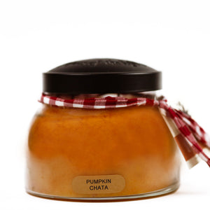 Pumpkin Chata - 22 oz Mama Candle