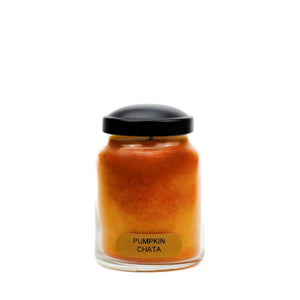 Pumpkin Chata - 6 oz Baby Candle