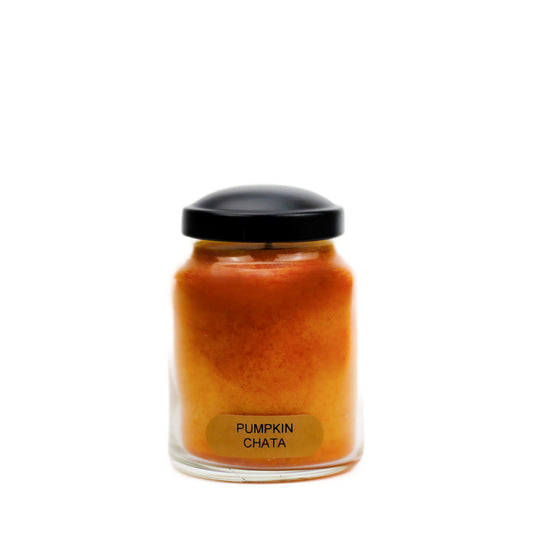 Pumpkin Chata - 6 oz Baby Candle