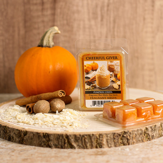 Pumpkin Chata - Fragrance Melts