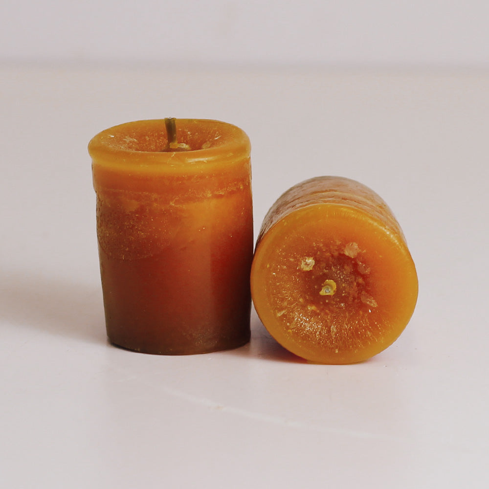 Pumpkin Chata - Votives (Set of 2)