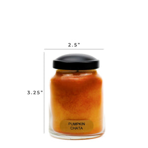 Pumpkin Chata - 6 oz Baby Candle