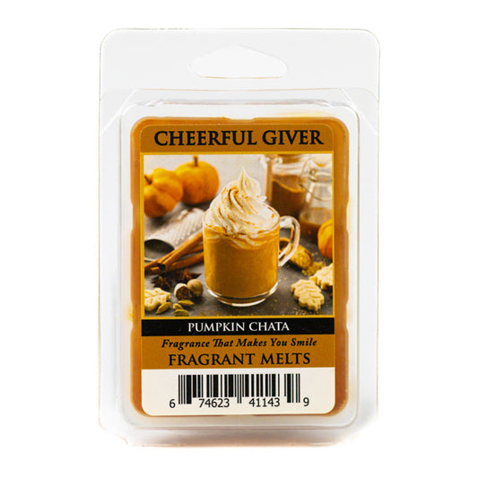 Pumpkin Chata - Fragrance Melts