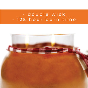 Pumpkin Chata - 22 oz Mama Candle