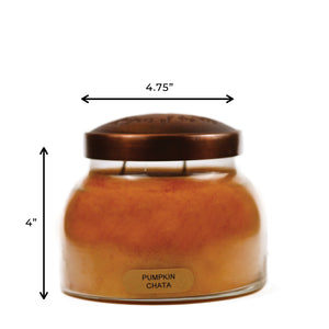 Pumpkin Chata - 22 oz Mama Candle